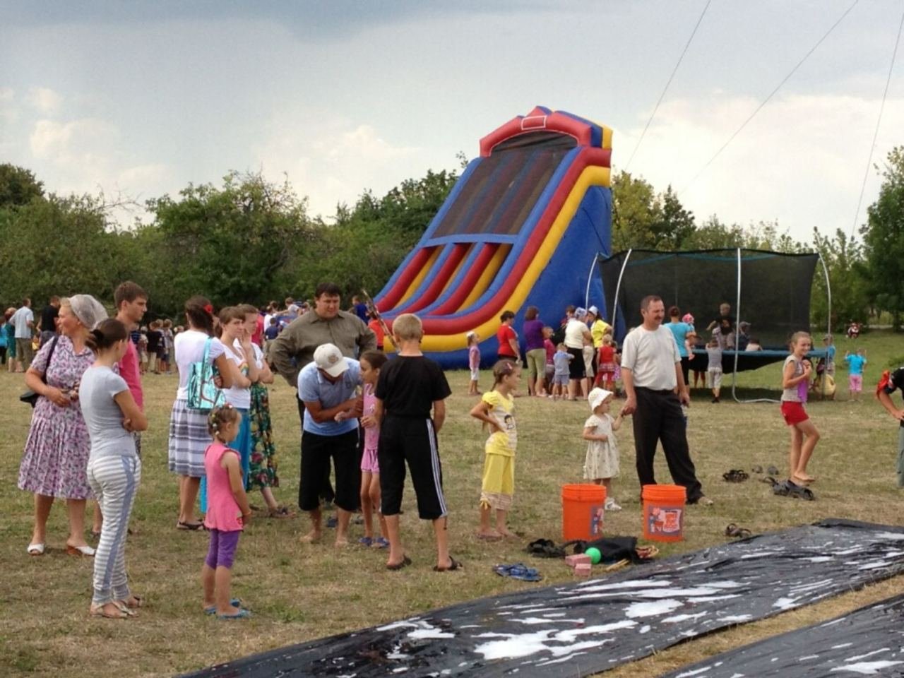 Ukraine. Charity Foundation - Freedom in Christ