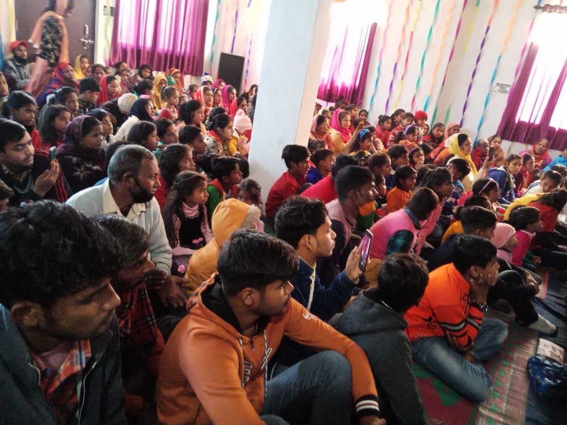 India. Charity Foundation - Freedom in Christ