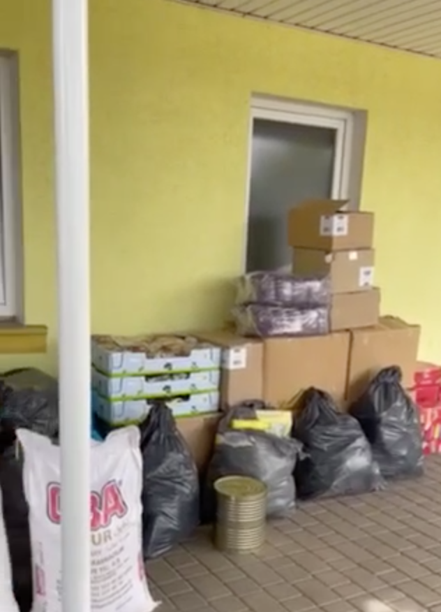 Thank you for the help and support from all the volunteers.. Charity Foundation - Freedom in Christ