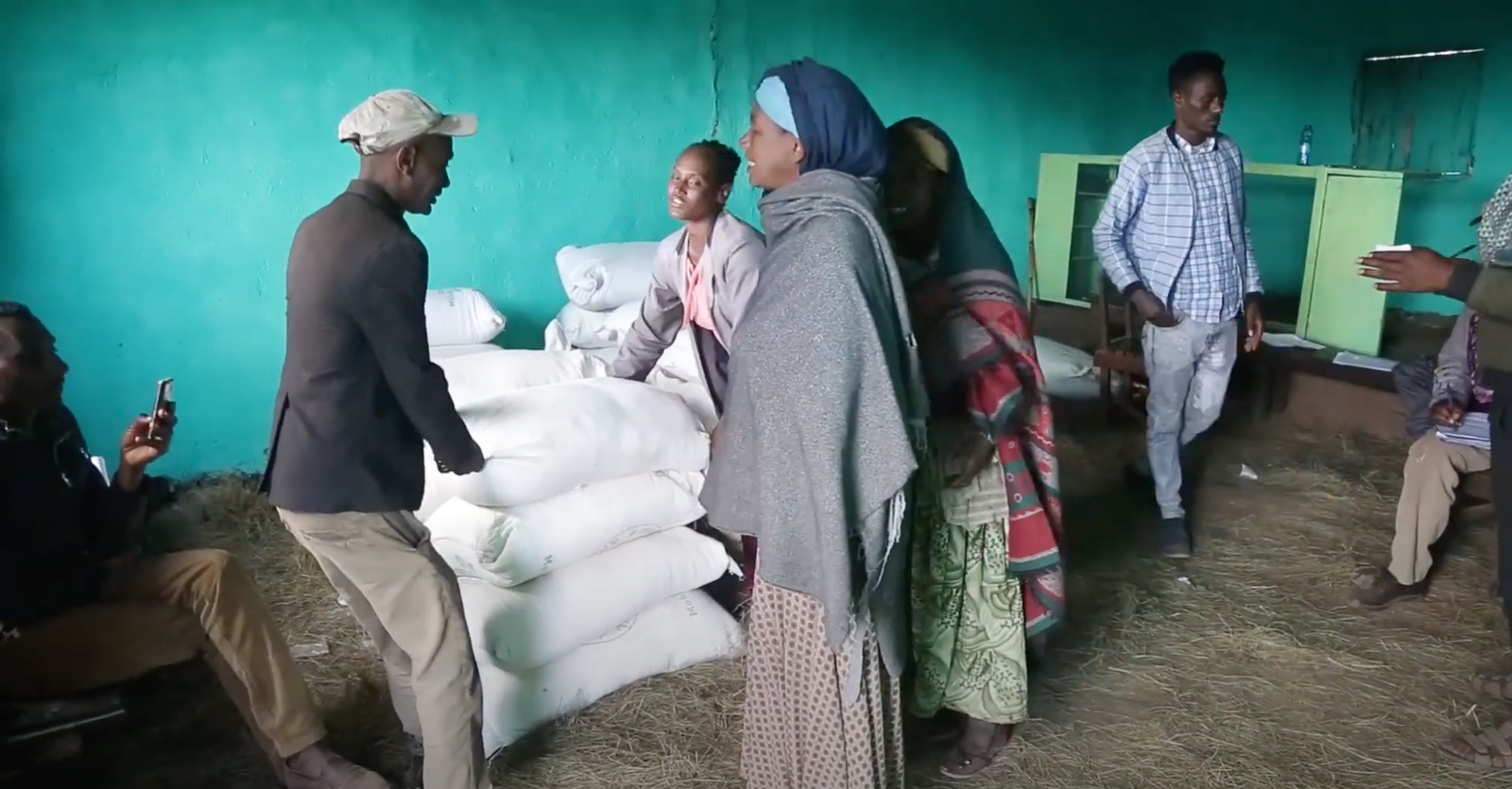 Same with us, preaching the Gospel is important, but helping those who are in need and hunger is even more important.. Charity Foundation - Freedom in Christ