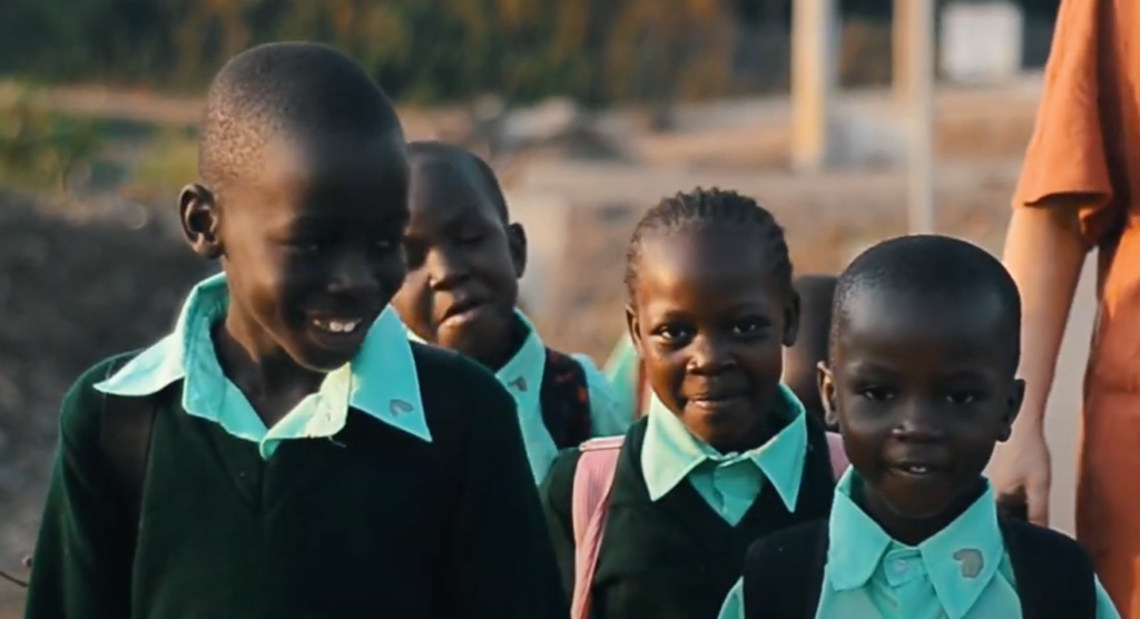 Freedom in Christ is honored to be part of the Sponsorship of African Children.. Charity Foundation - Freedom in Christ