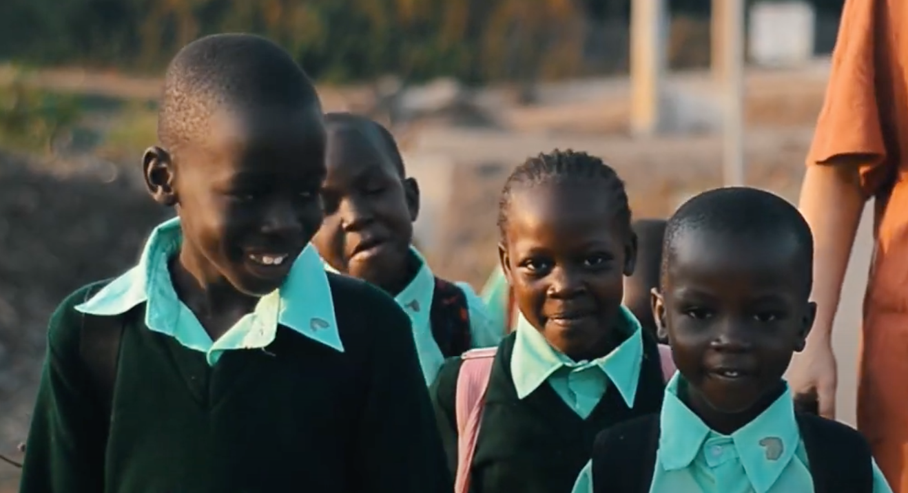 Freedom in Christ is honored to be part of the Sponsorship of African Children.. Charity Foundation - Freedom in Christ